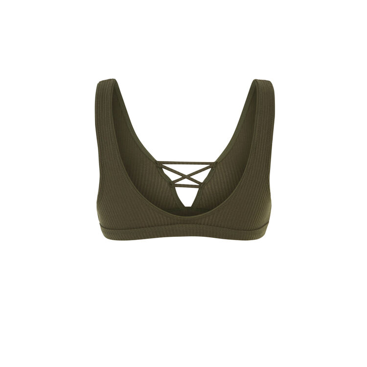 Brassière kaki howlitiz Brassière kaki howlitiz;