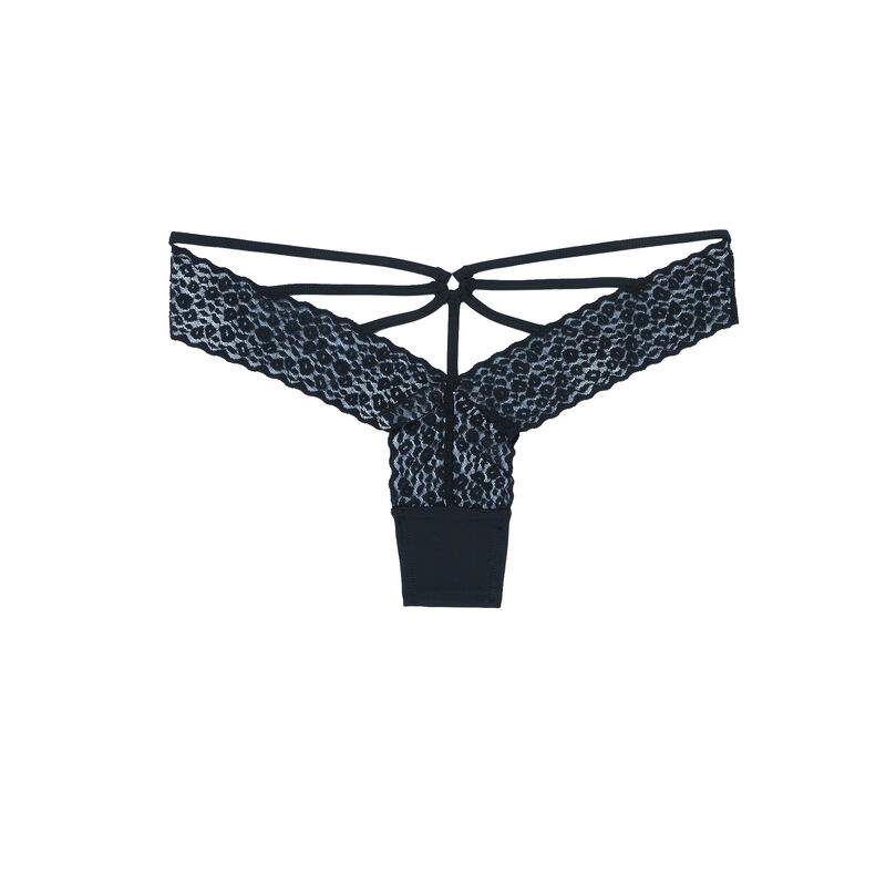 shorty en micro à imprimé divin popotin - noir shorty en micro à imprimé divin popotin - noir;