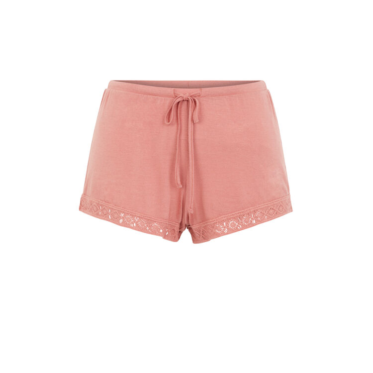 Short vieux rose ribiz Short vieux rose ribiz;