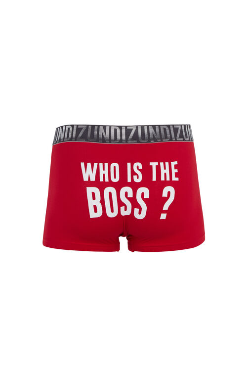 Boxer rouge boxixiz Boxer rouge boxixiz;