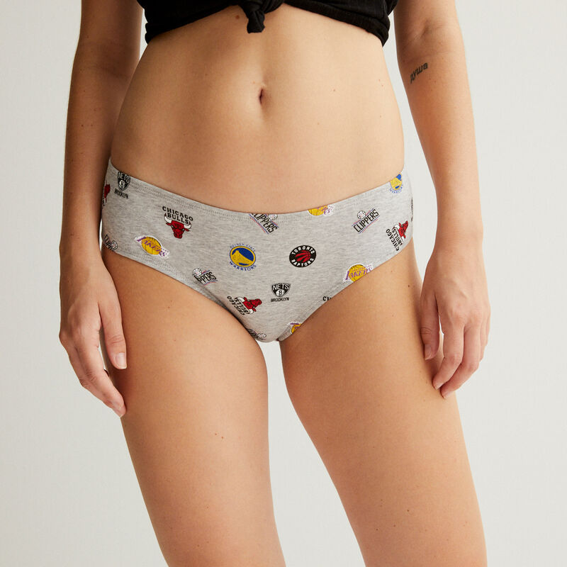 shorty imprimé team nba - gris shorty imprimé team nba - gris;