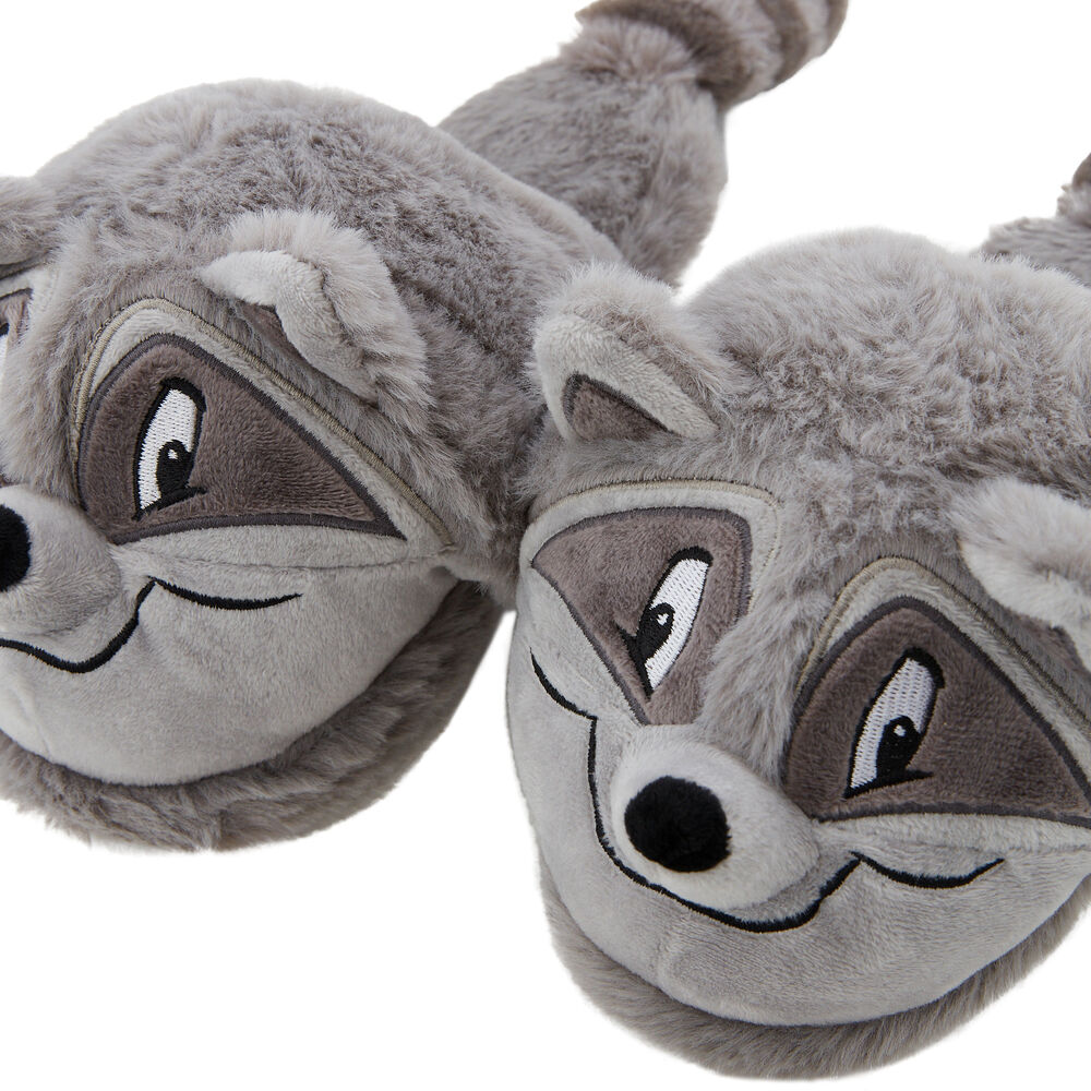 Chaussons meeko - gris gris.