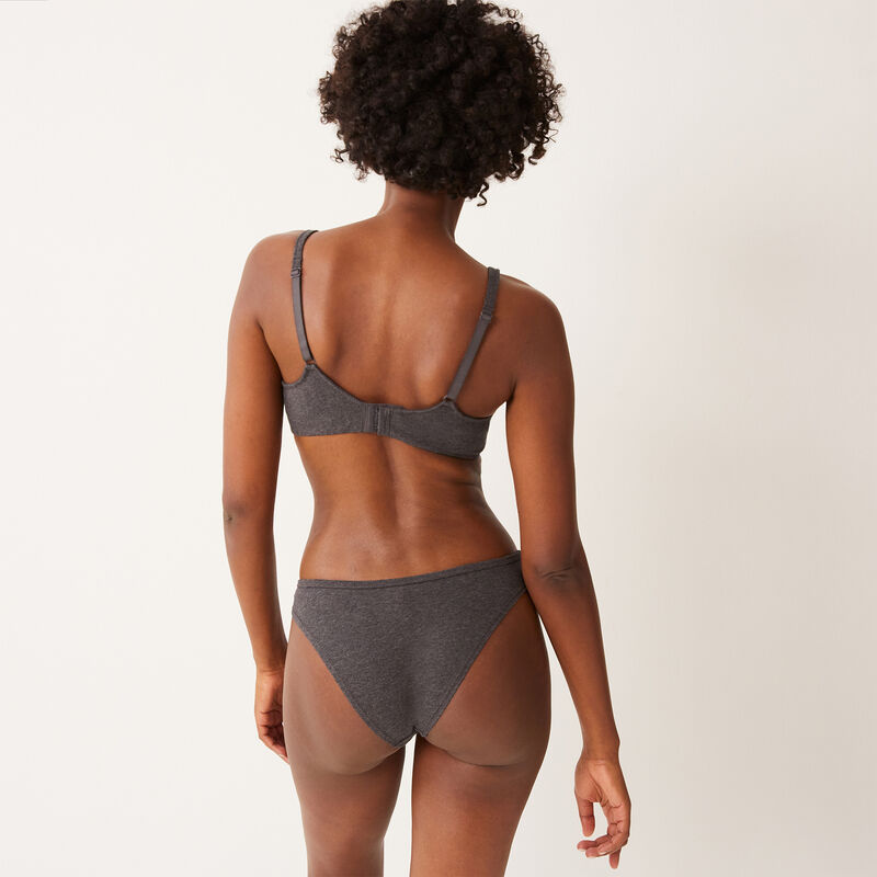 culotte à message wecare - gris culotte à message wecare - gris;