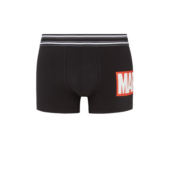 Boxer noir marvelrediz Boxer noir marvelrediz;