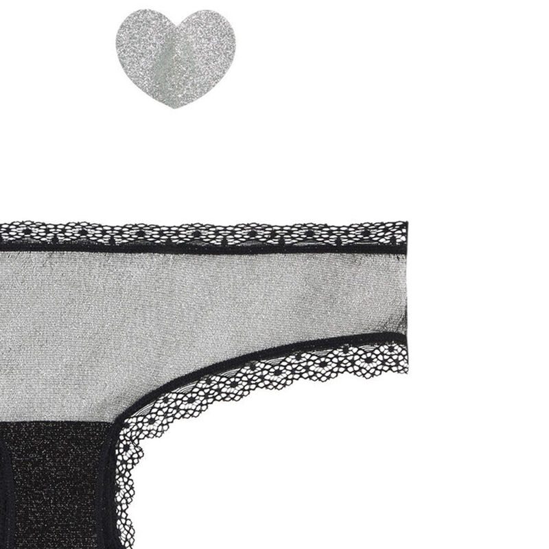 set culotte + cache-tétons lipsiz set culotte + cache-tétons lipsiz;