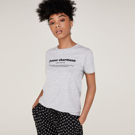 Top gris jemenfouiz szary.