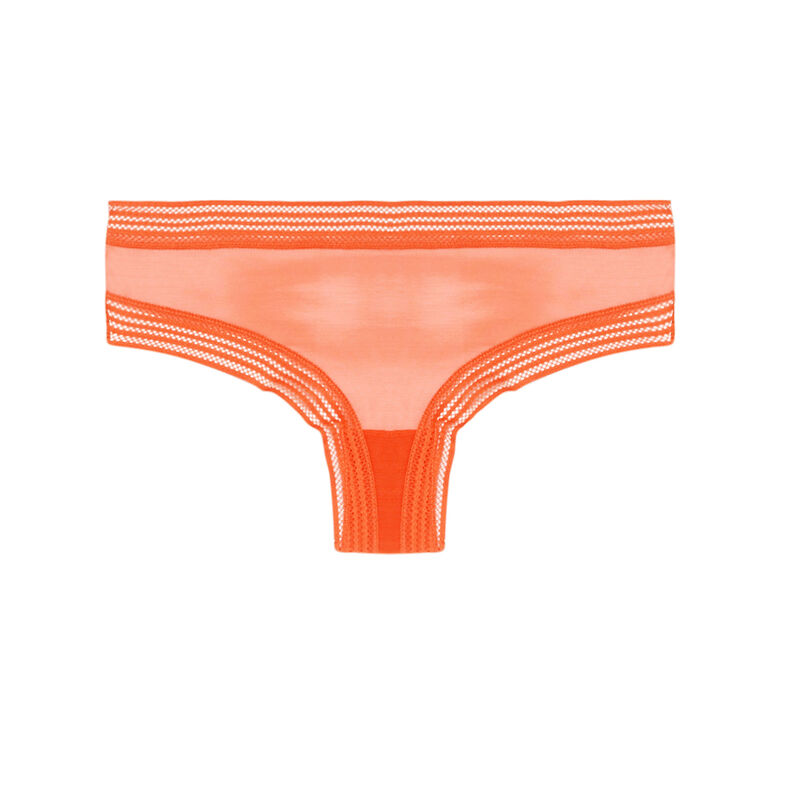 shorty en tulle - rouge shorty en tulle - rouge;