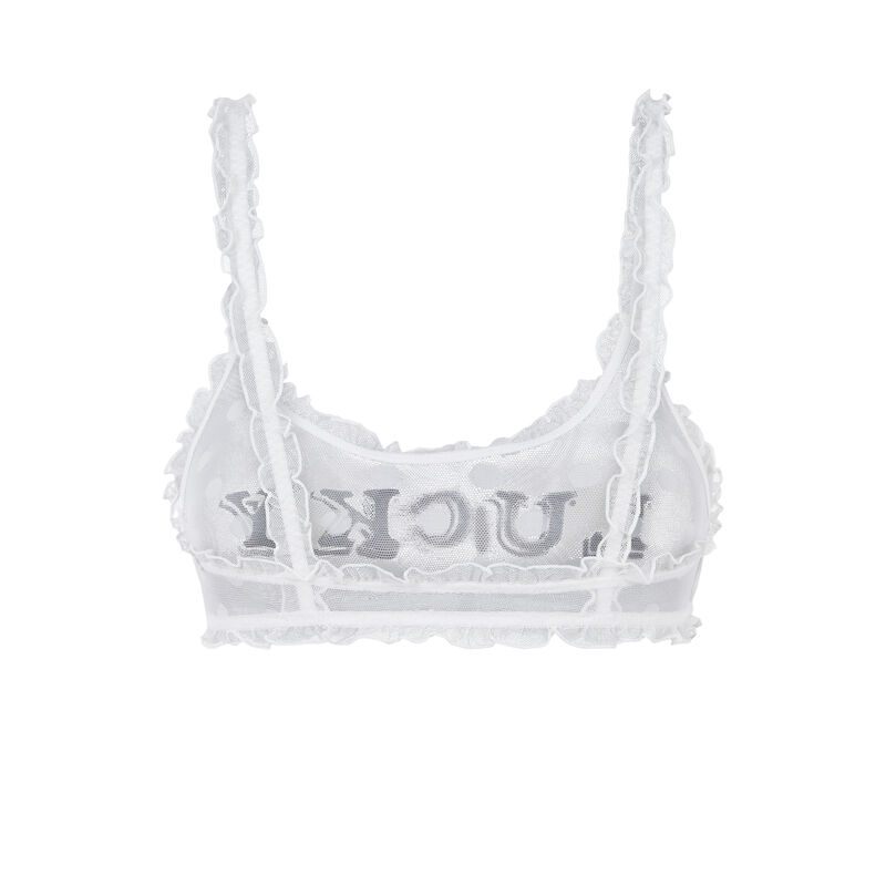 Brassière blanche blousiz Brassière blanche blousiz;