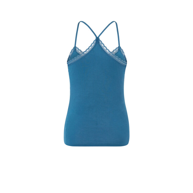 Top bleu canard vitamiz Top bleu canard vitamiz;