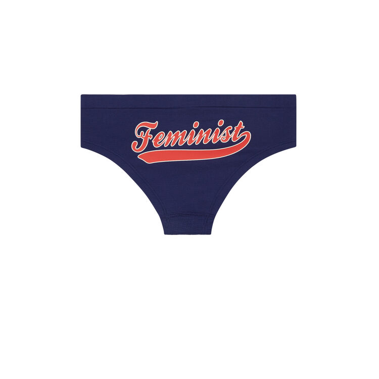 Shorty bleu feminitiz Shorty bleu feminitiz;