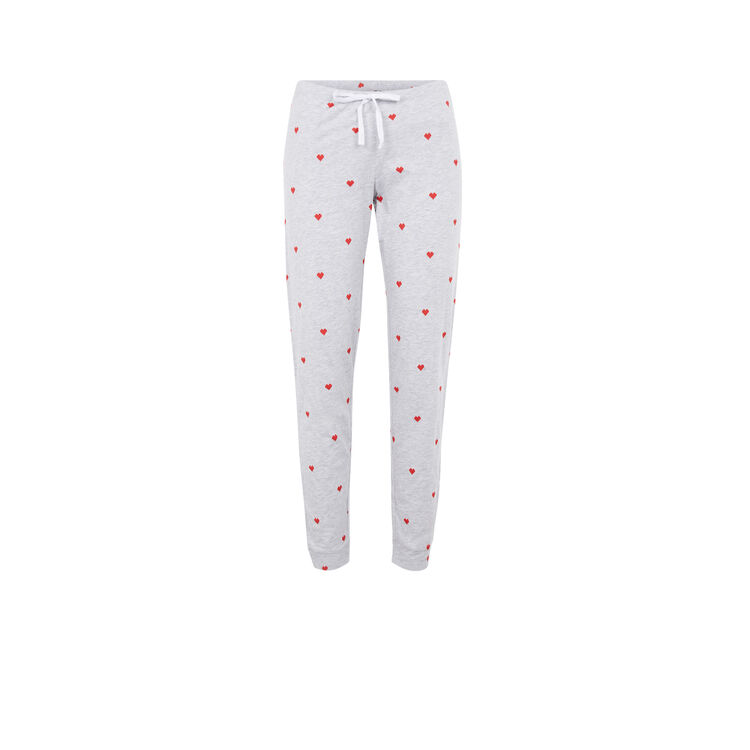 Pantalon gris pixeliz Pantalon gris pixeliz;