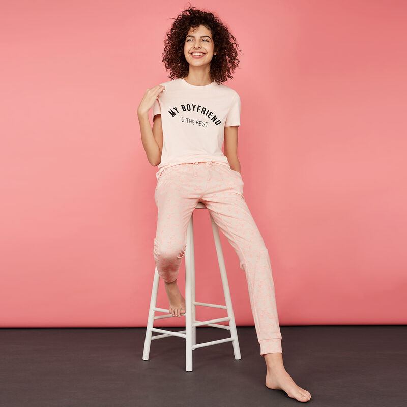 Pantalon rose wildhorsiz Pantalon rose wildhorsiz;