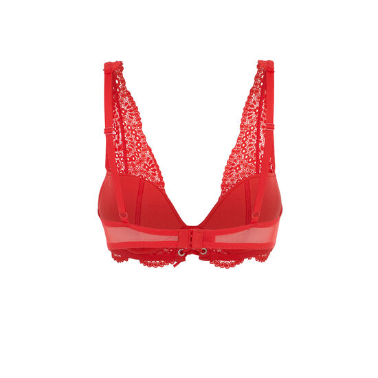 Soutien-gorge ampli rouge philadelphiz Soutien-gorge ampli rouge philadelphiz;
