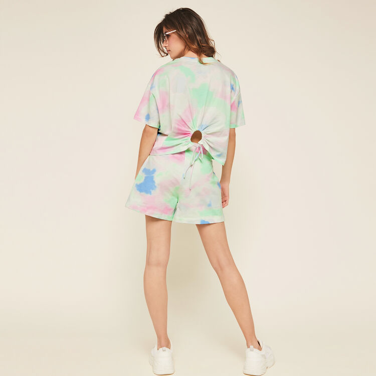 Top multicolore thanknextiz Top multicolore thanknextiz;