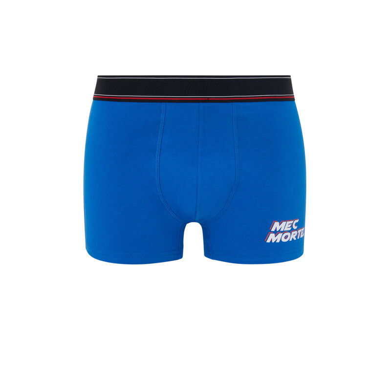 Boxer bleu roi madperfectiz Boxer bleu roi madperfectiz;