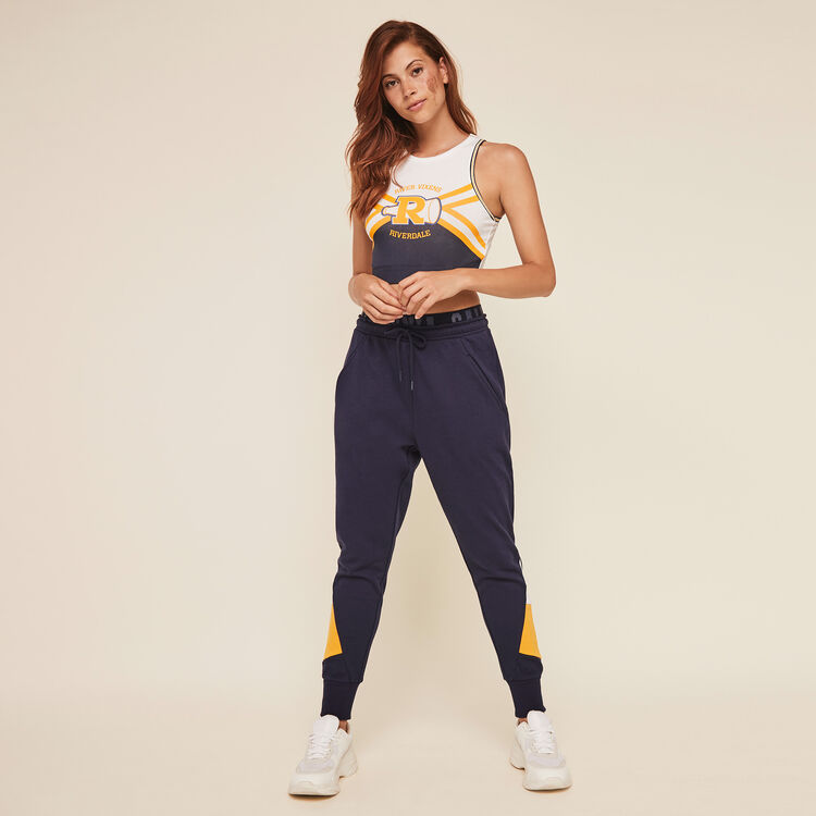 Pantalon jogging molleton californiz Pantalon jogging molleton californiz;