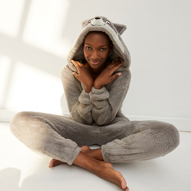 combinaison Meeko - gris combinaison Meeko - gris;