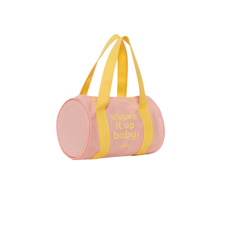sac bowling petit format - rose sac bowling petit format - rose;