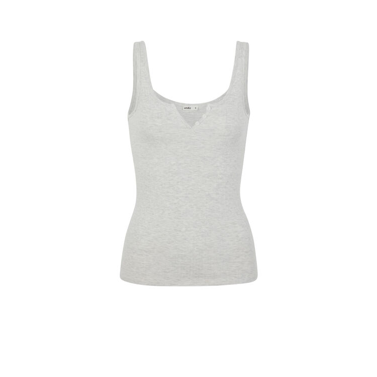 Top gris clair newdebidiz Top gris clair newdebidiz;