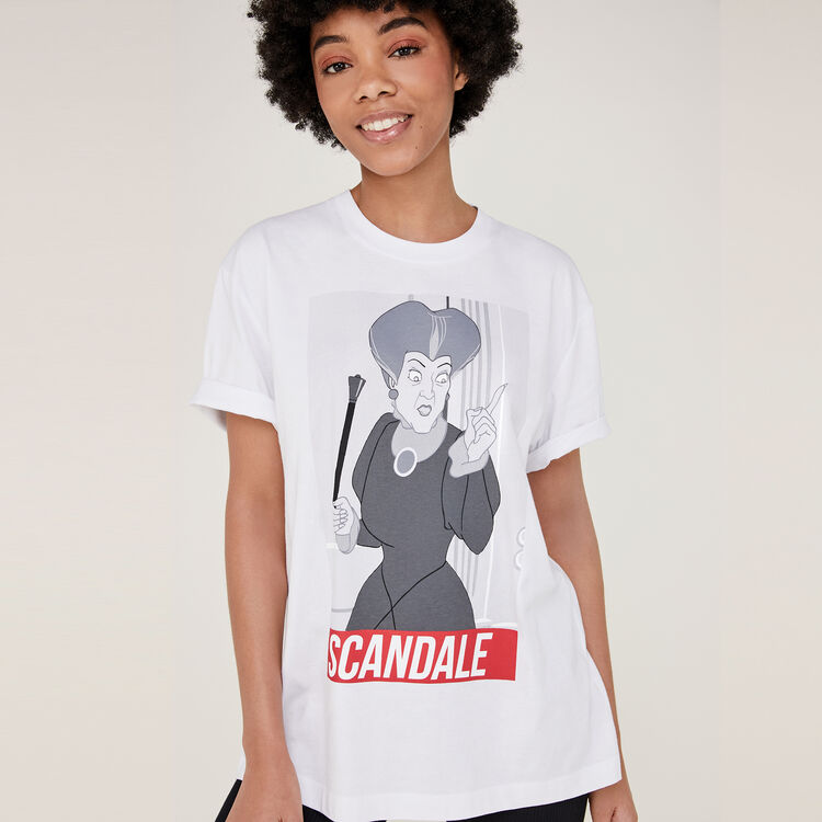 Top blanc obeyiz Top blanc obeyiz;
