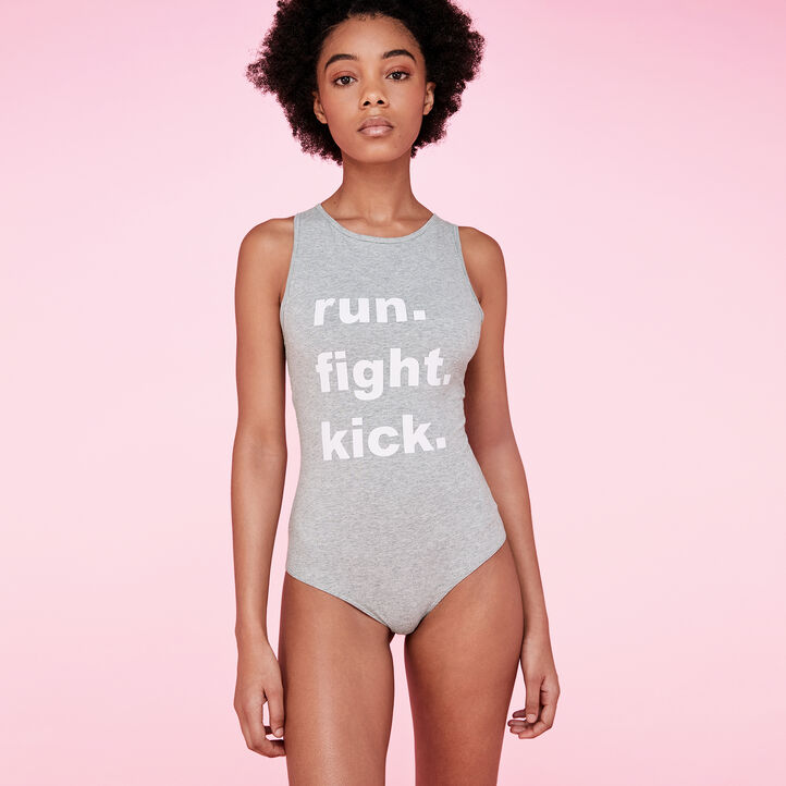 Body gris boxlaciz grey.