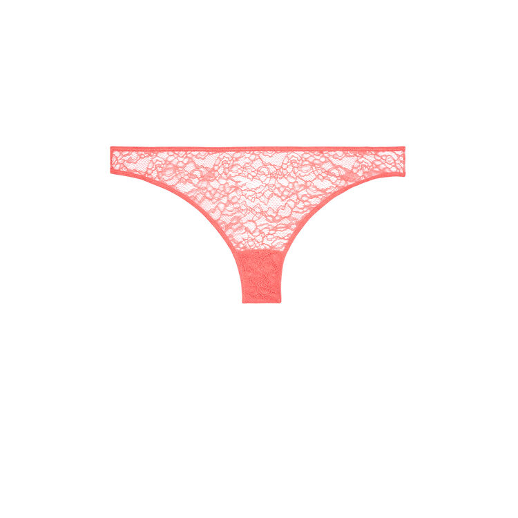 Tanga rose saumon everydayiz Tanga rose saumon everydayiz;