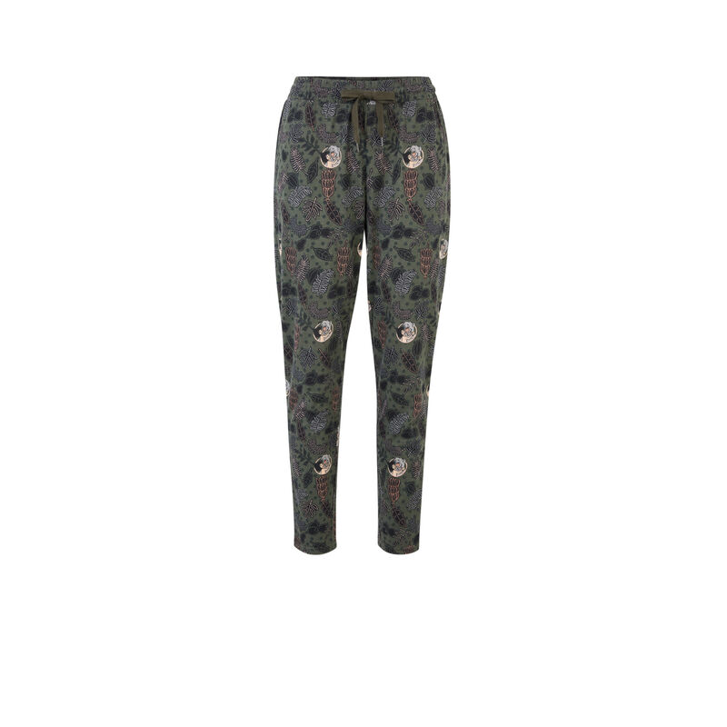 Pantalon vert hepriz Pantalon vert hepriz;