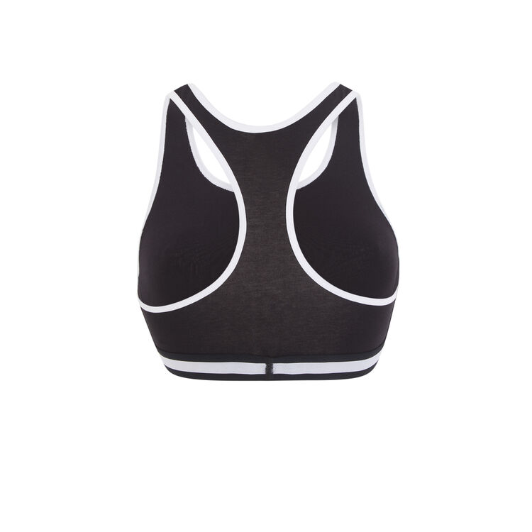 Brassière noire bellaiz noir.