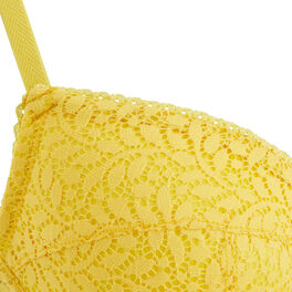 Soutien-gorge ampli jaune aviciz yellow.
