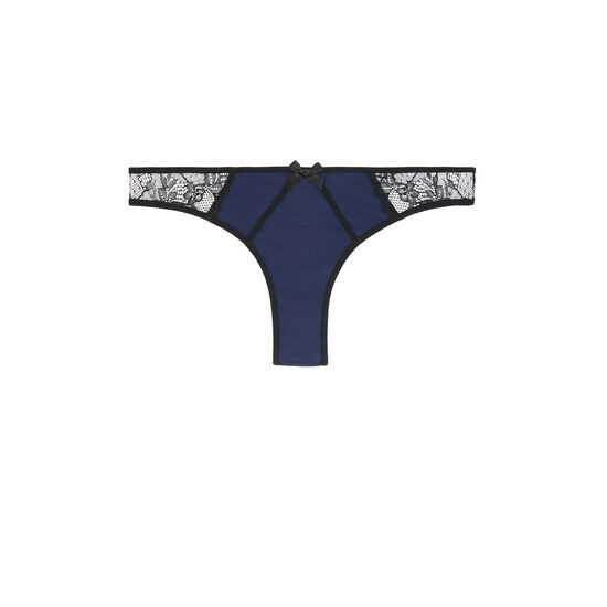 Tanga bleu princiz Tanga bleu princiz;
