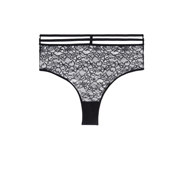 Culotte noire everydayiz Culotte noire everydayiz;