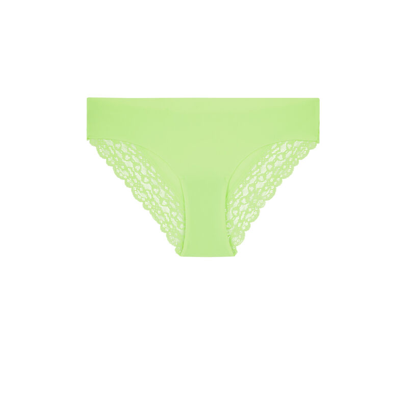 SHORTY jaune fluo SHOMIZ SHORTY jaune fluo SHOMIZ;