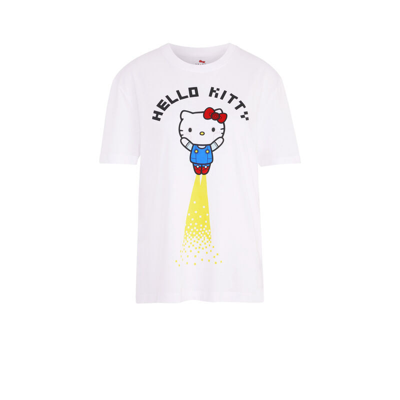 Top à manches courtes print Hello Kitty jelokittiz Top à manches courtes print Hello Kitty jelokittiz;