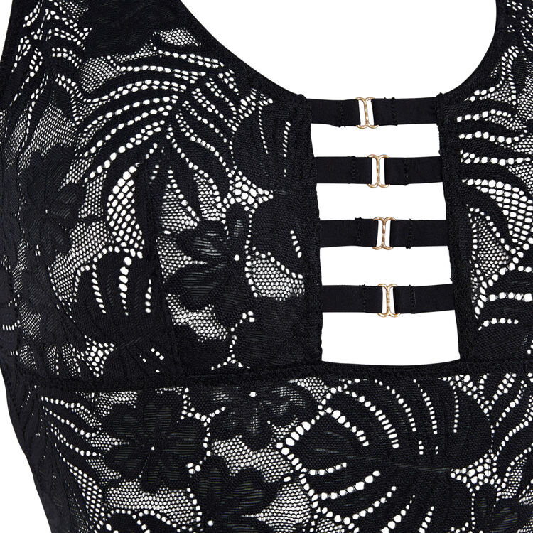 Body noir urbaniz black.