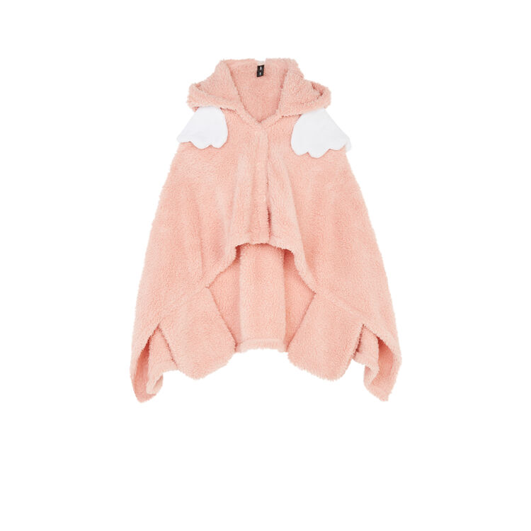 Poncho rose superliz Poncho rose superliz;