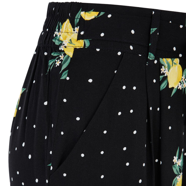 Pantalon noir sicileiz Pantalon noir sicileiz;