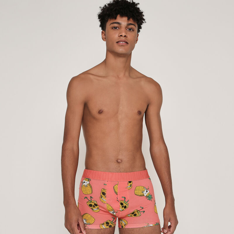 boxer coton à imprimé cocktailiz boxer coton à imprimé cocktailiz;