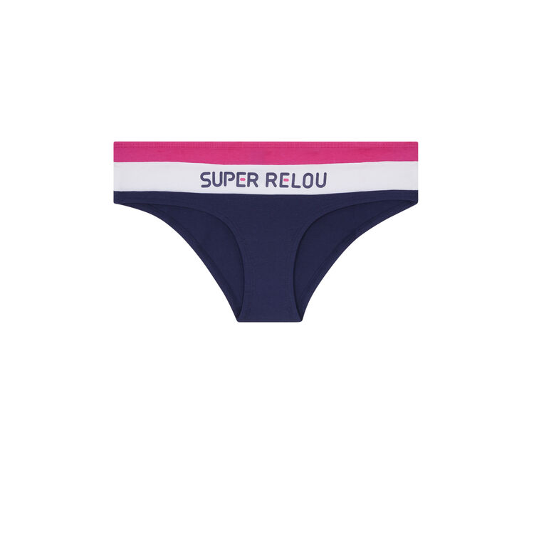 Shorty coton a message relouiz Shorty coton a message relouiz;