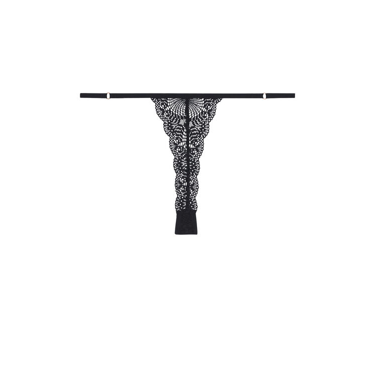 String noir finiz String noir finiz;
