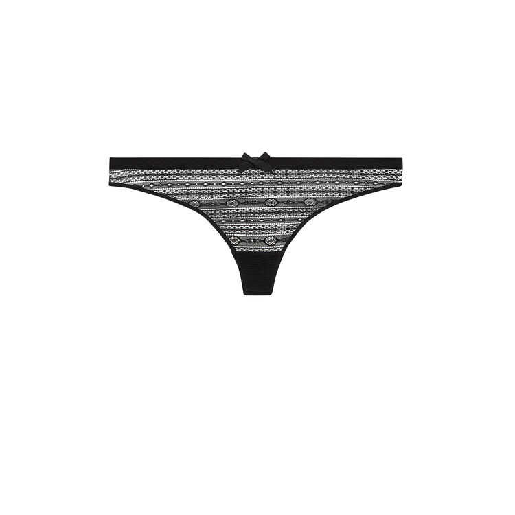 String noir new voltiz noir.