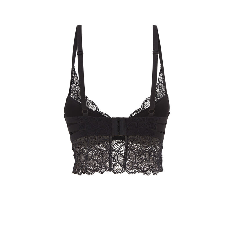 Soutien-gorge push noir exotiz Soutien-gorge push noir exotiz;