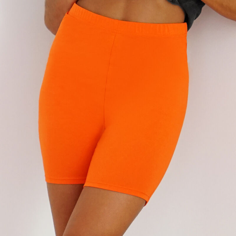 Cycliste taille haute - orange Cycliste taille haute - orange;