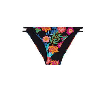 Bas de maillot de bain noir pinataiz noir.