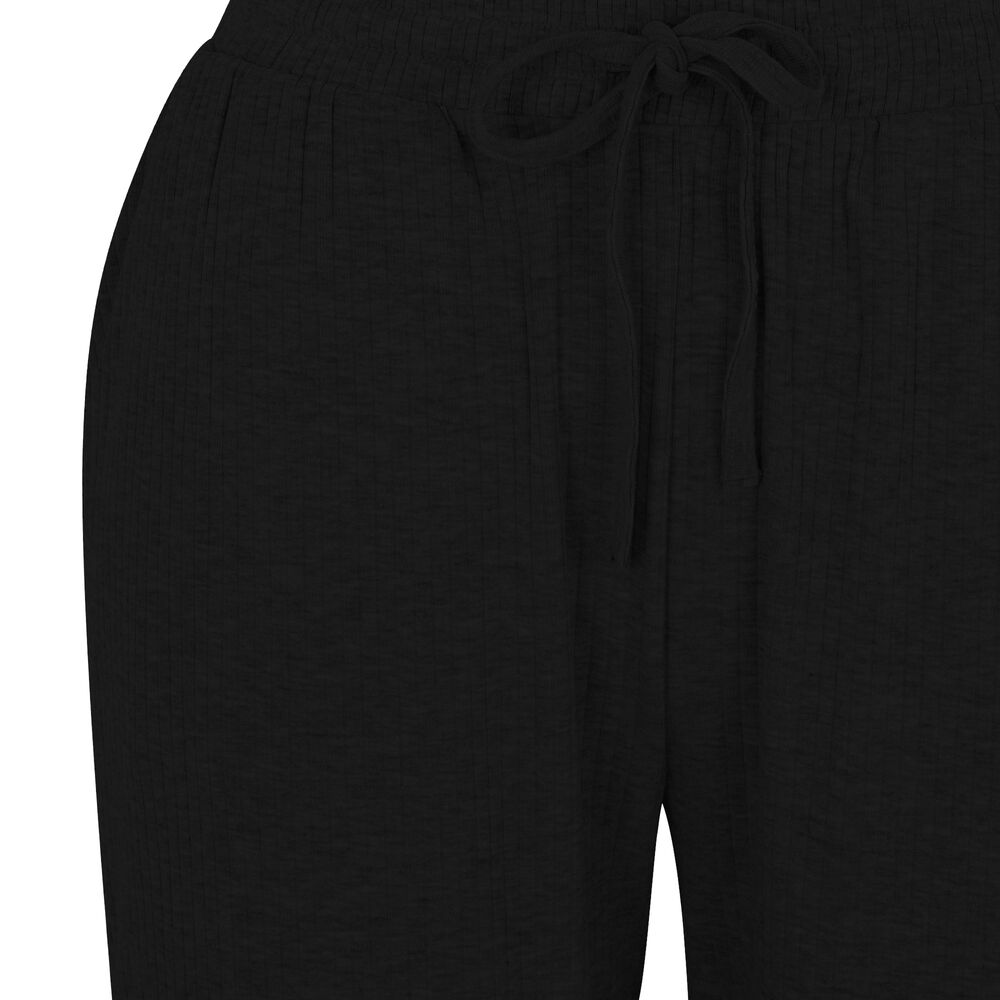 Pantalon en jersey - noir noir.