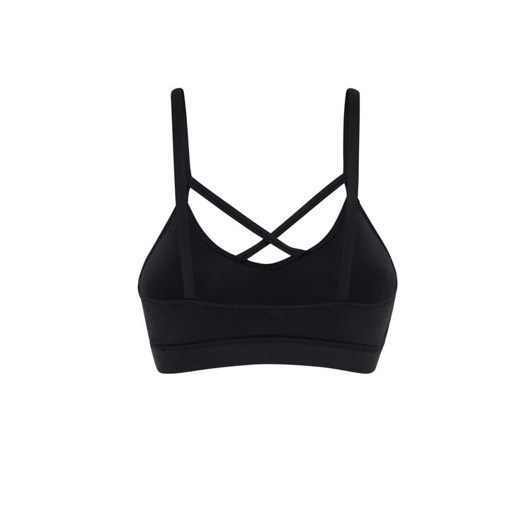 Brassière noire boxfightiz Brassière noire boxfightiz;
