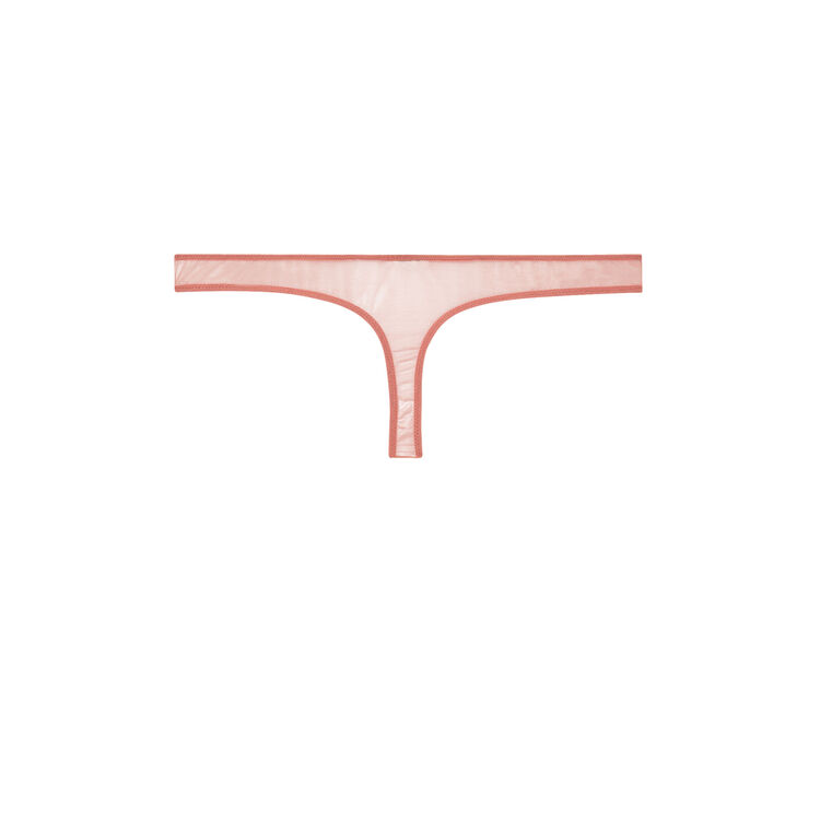 String rouge brique revoltiz String rouge brique revoltiz;