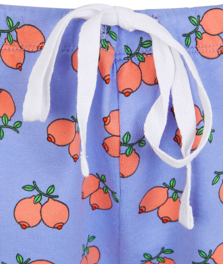 Short à imprimé - lilas lilas.