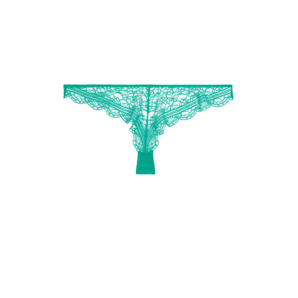 Tanga vert émeraude everydayiz vert.