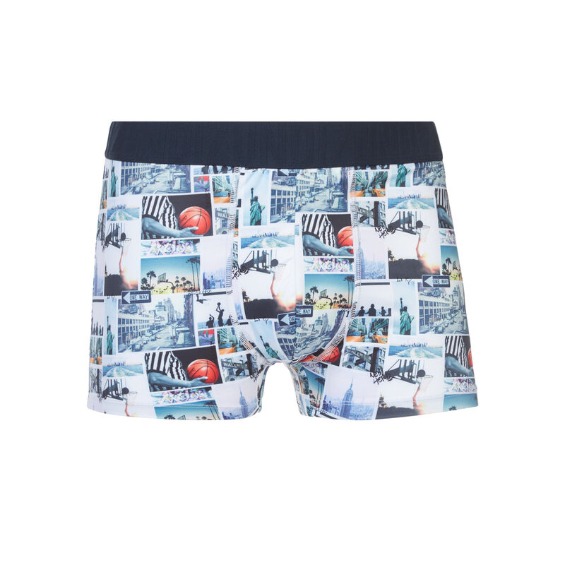 Boxer blanc terrainiz Boxer blanc terrainiz;