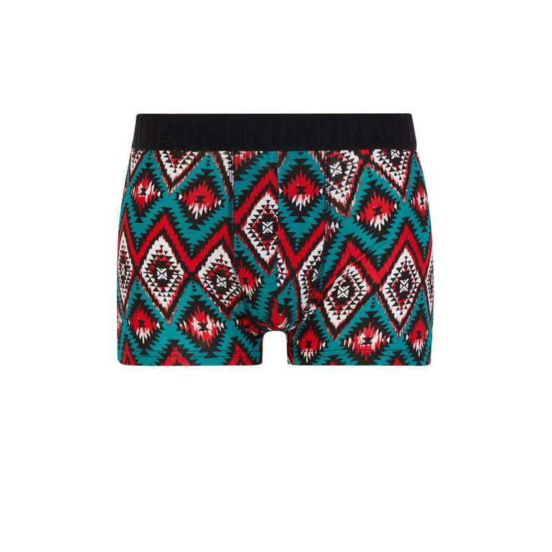 boxer coton à imprimé aztekiz boxer coton à imprimé aztekiz;